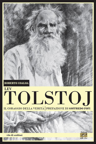 copertina Lev Tolstoj. Il coraggio della verità