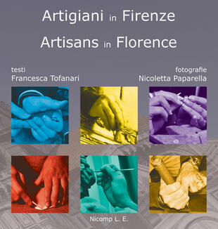 copertina Artigiani in Firenze­Artisans in Florence