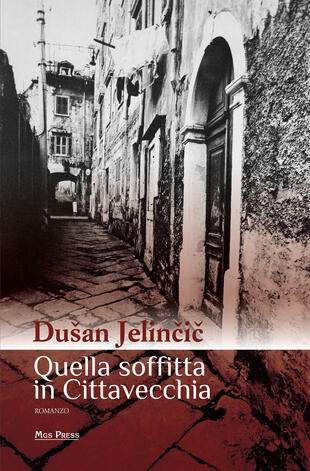 copertina Quella soffitta in Cittavecchia