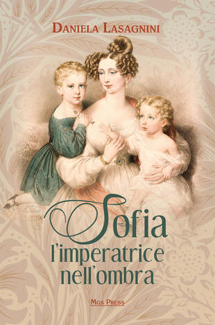 copertina Sofia, l'imperatrice nell'ombra