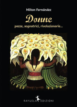 copertina Donne (pazze, sognatrici, rivoluzionarie...)