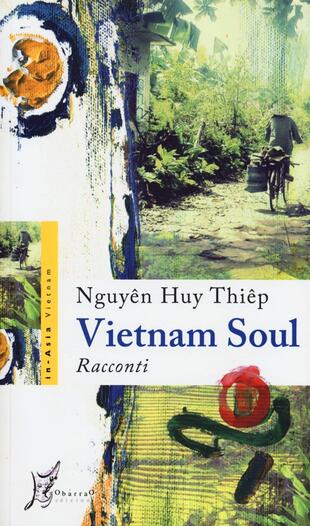 copertina Vietnam soul