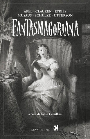 copertina Fantasmagoriana