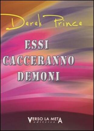 copertina Essi cacceranno demoni