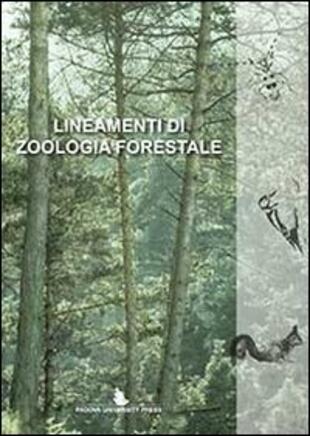 copertina Lineamenti di zoologia forestale