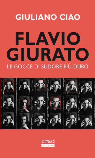 copertina Flavio Giurato. Il colpo di vuoto