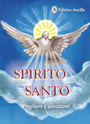 copertina Spirito santo. Preghiere e devozioni