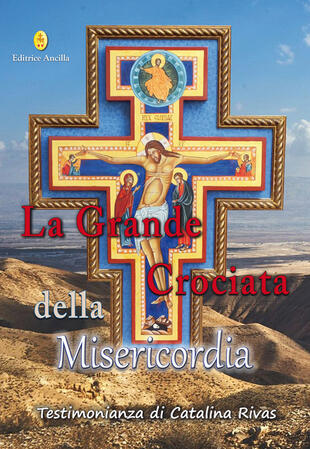 copertina La grande crociata della misericordia
