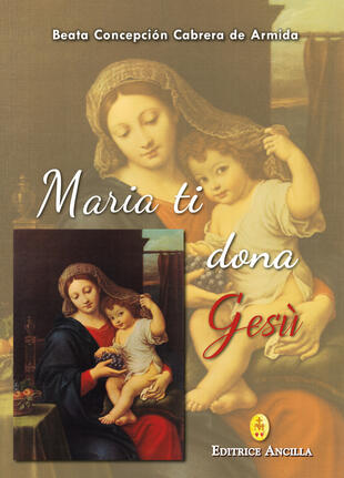 copertina Maria ti dona Gesù