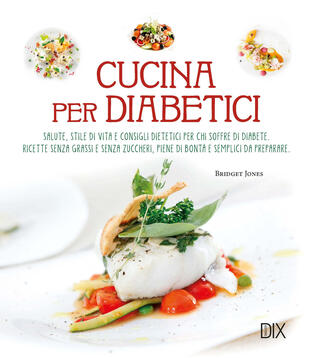 copertina Cucina per diabetici