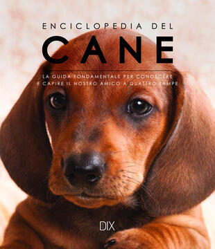 copertina Enciclopedia del cane
