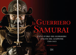 copertina Il guerriero samurai