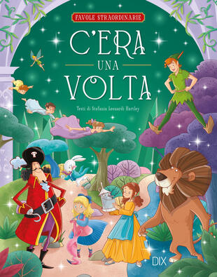 copertina C'era una volta. Ediz. a colori
