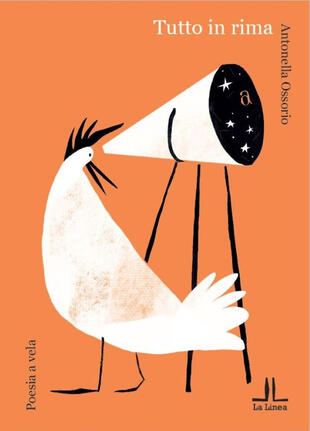 copertina Tutto in rima