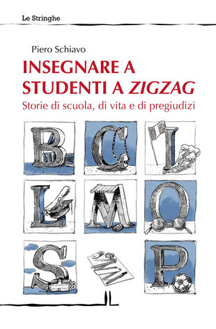 copertina Insegnare a studenti a zigzag