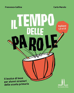 copertina Il tempo delle parole