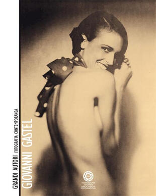 copertina Giovanni Gastel