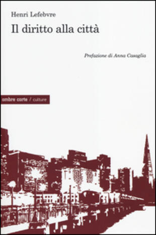 copertina Il diritto alla città