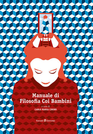 copertina Manuale di filosofia coi bambini