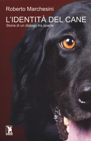 copertina L' identità del cane