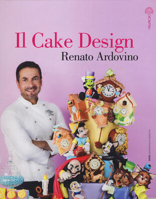 copertina Il cake design