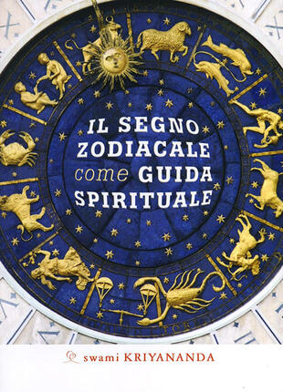 copertina Il segno zodiacale come guida spirituale