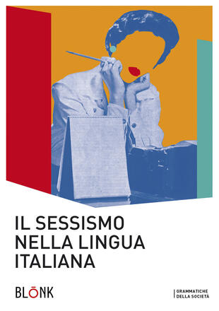 copertina Il sessismo nella lingua italiana. Trent'anni dopo Alma Sabatini