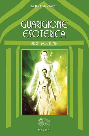 copertina Guarigione esoterica