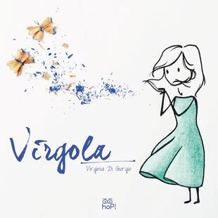 copertina Virgola
