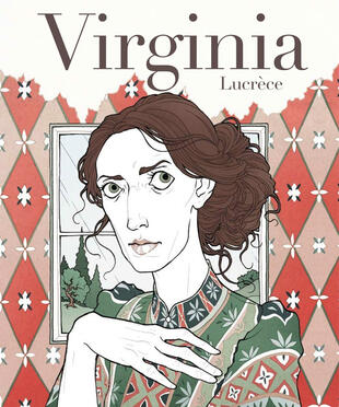 copertina Virginia. Vita di Virginia Woolf