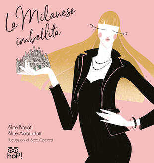 copertina La milanese imbellita