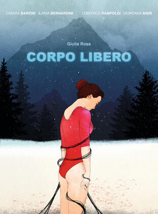 copertina Corpo libero