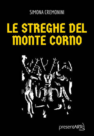 copertina Le streghe del Monte Corno