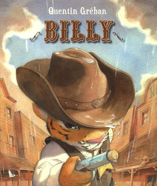 copertina Billy