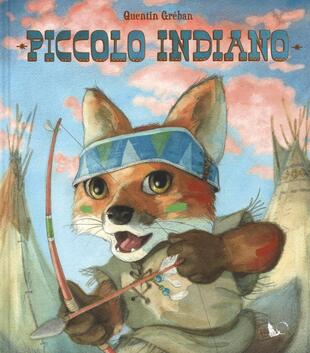 copertina Piccolo indiano