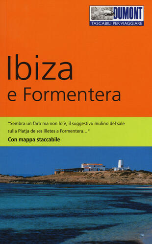 copertina Ibiza e Formentera. Con mappa