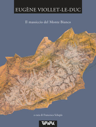 copertina Il massiccio del Monte Bianco