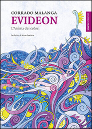 copertina Evideon. L'anima dei colori