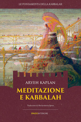 copertina Meditazione e Kabbalah