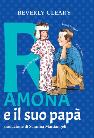 copertina Ramona e il suo papa
