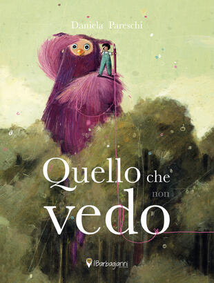 copertina Quello che non vedo
