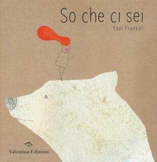 copertina So che ci sei