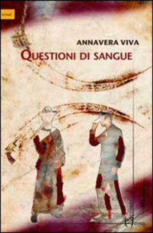 copertina Questioni di sangue