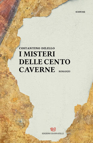 copertina I misteri delle cento caverne