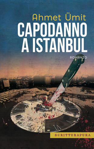 copertina Capodanno a Istanbul