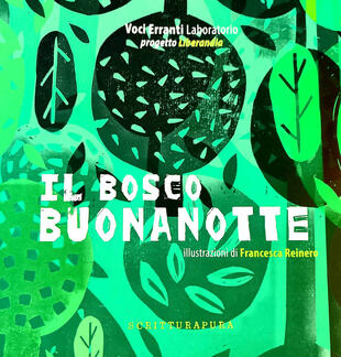 copertina Il bosco Buonanotte
