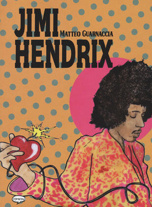 copertina Jimi Hendrix