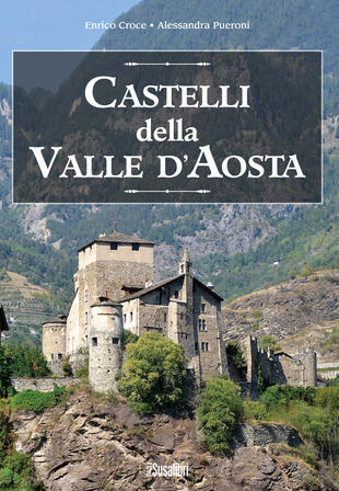 copertina Castelli della Valle d'Aosta