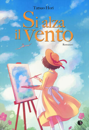 copertina Si alza il vento