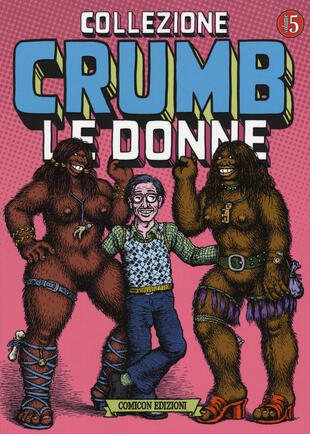 copertina Collezione Crumb